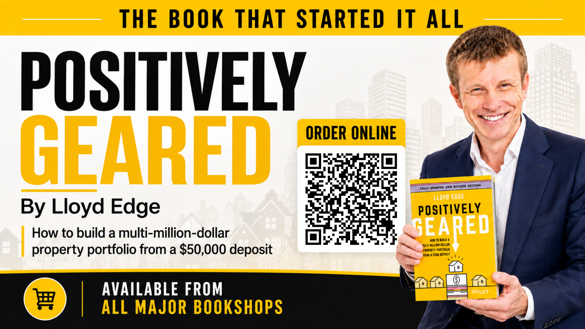 Lloyd Edge × The Marginalia Club — Positively Geared