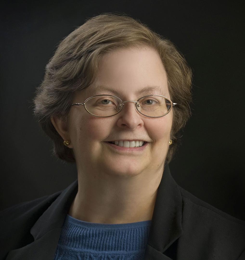 Portrait of Claudia C. Breland