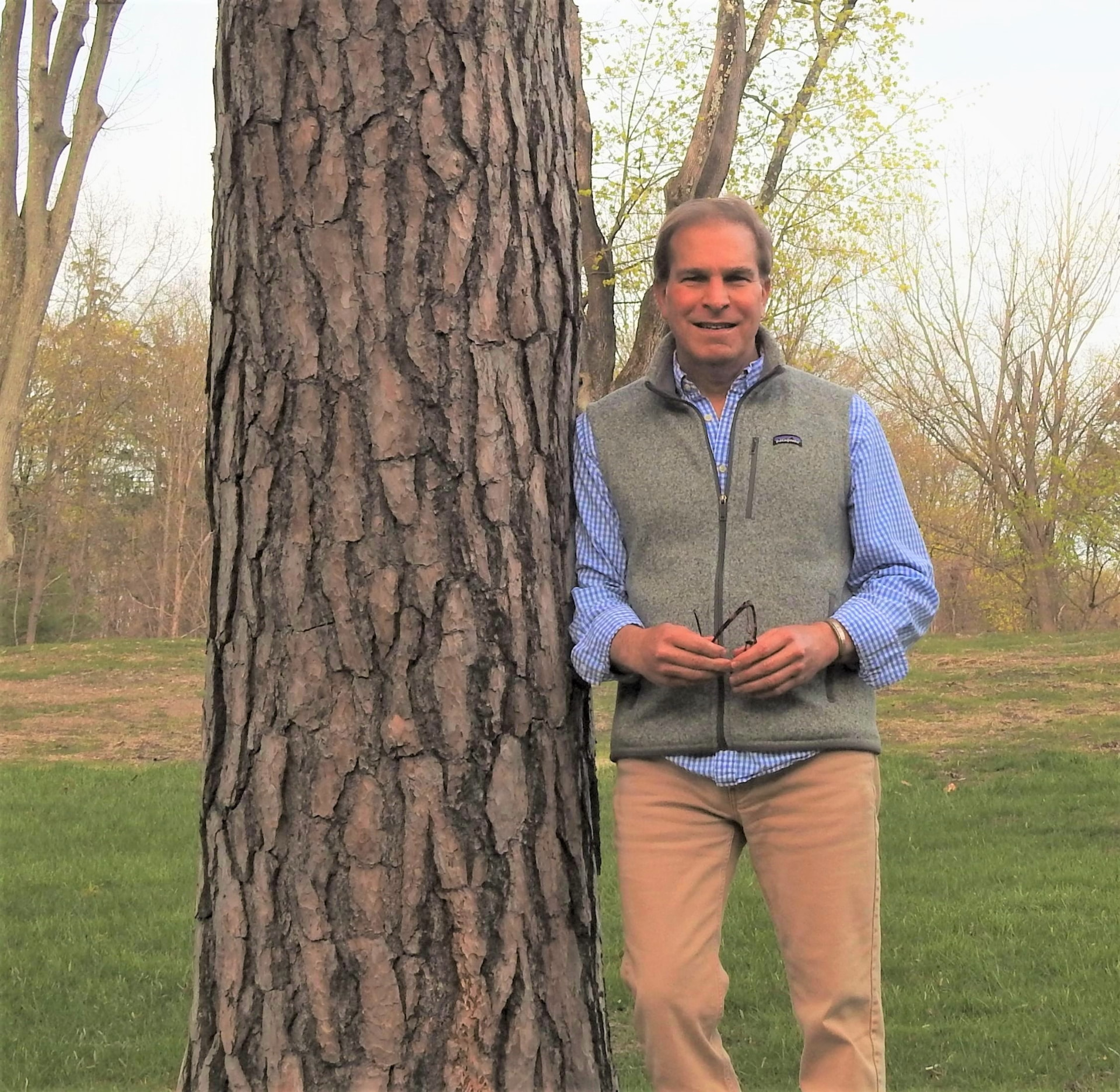 Portrait of Tom Leihbacher